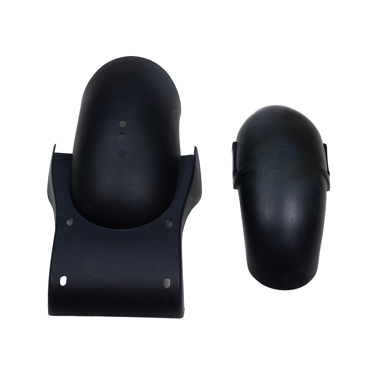 Pair of fenders for electric scooters