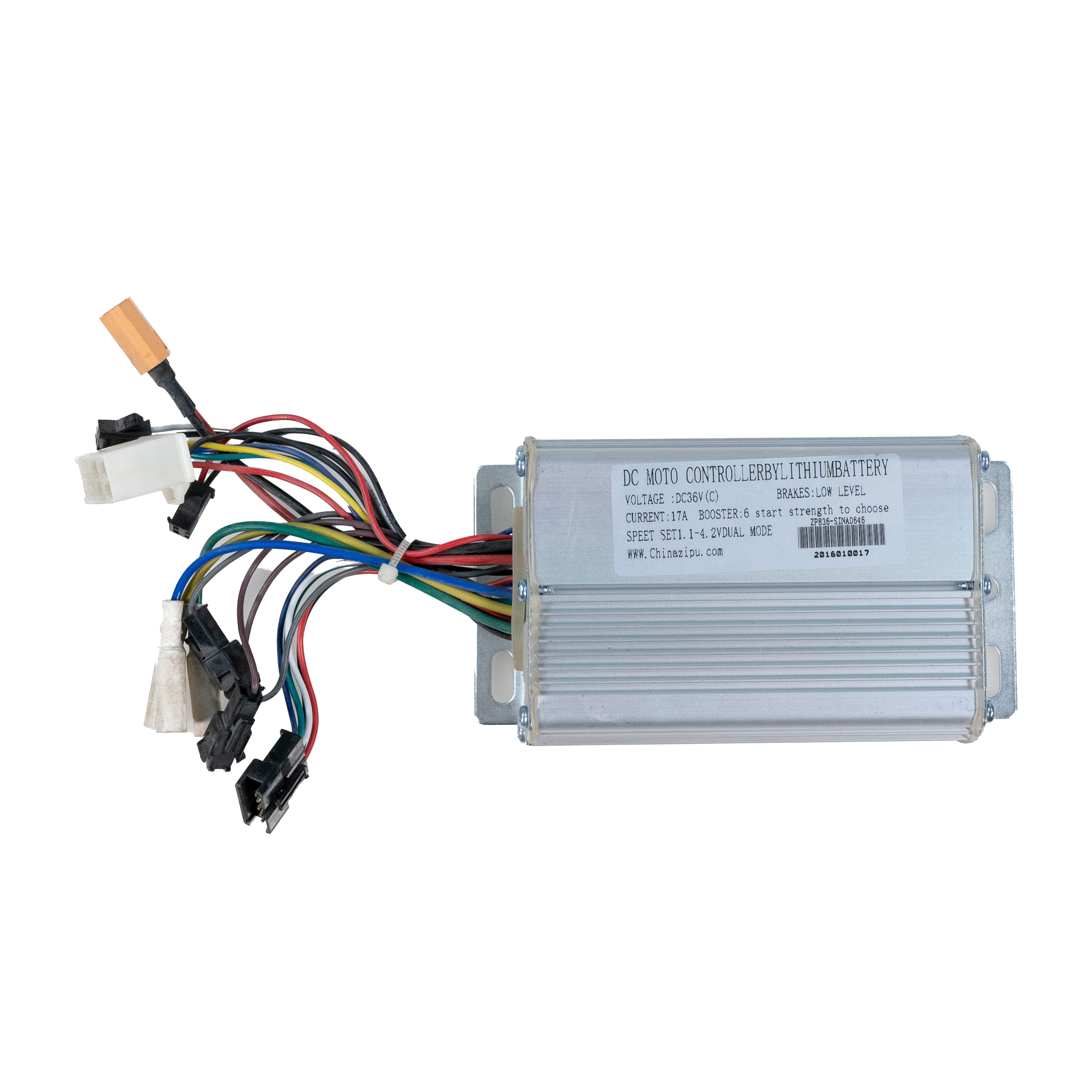 Electronics box 300W 36V for lithium scooter