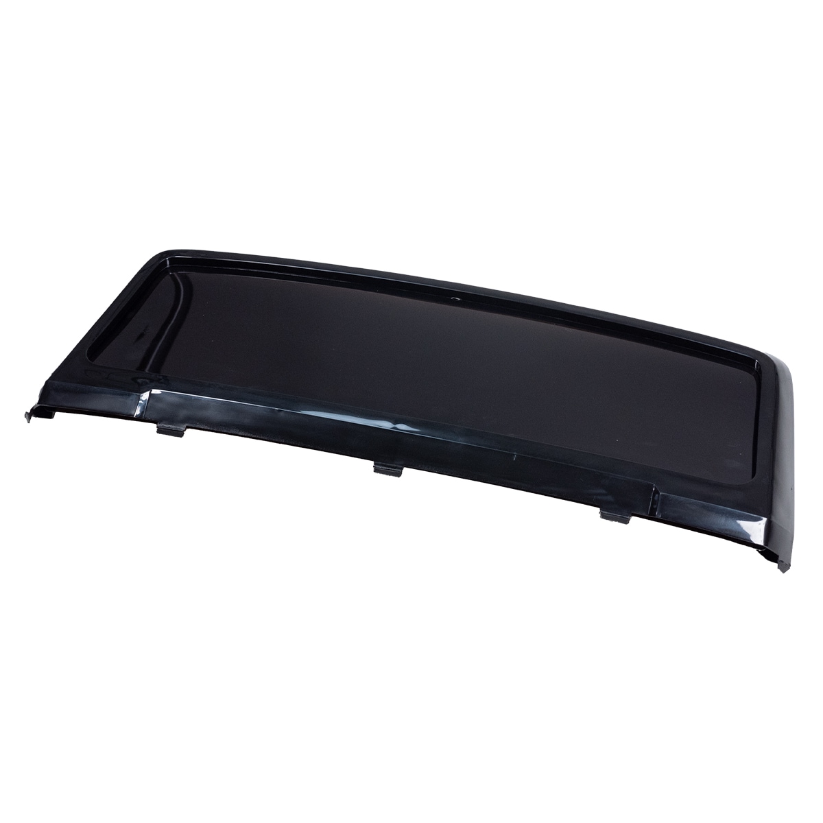 Windscreen - Pickup - Black