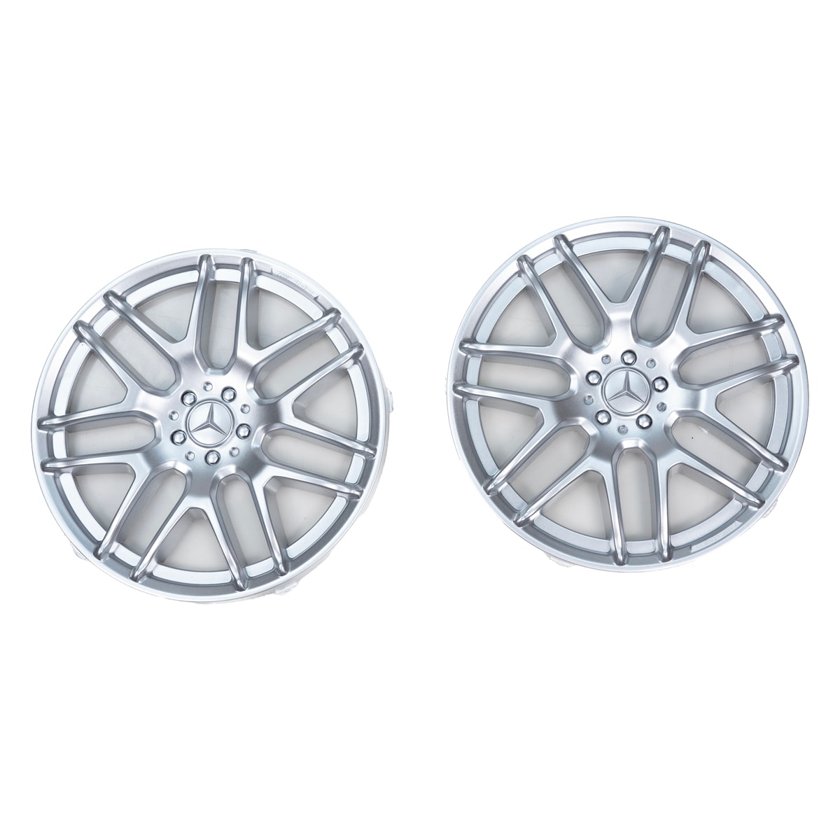  Hub cap GLS 4-Matic - Dark - Pair