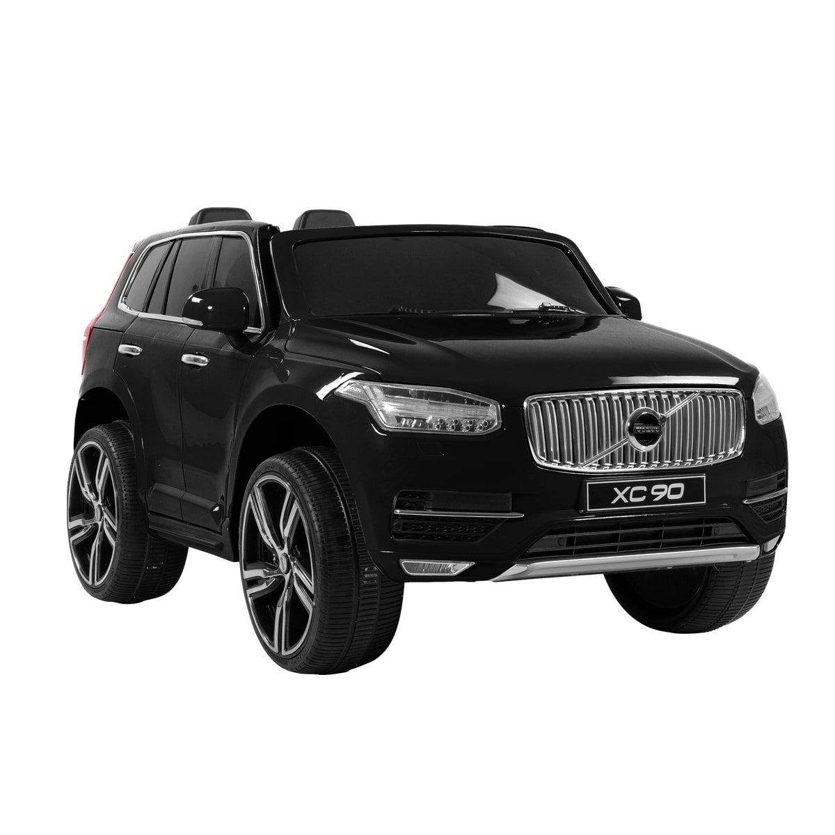 Elbil Volvo XC90