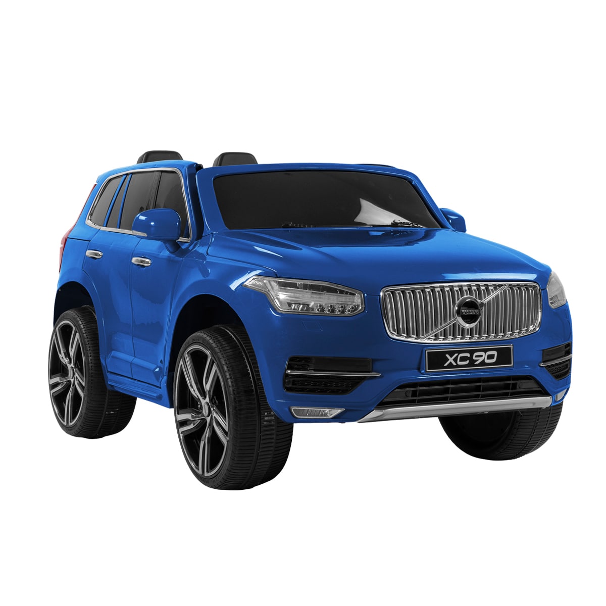 Elbil Volvo XC90