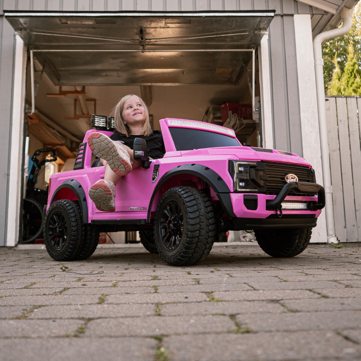 Ford Ranger Super Duty 4x4