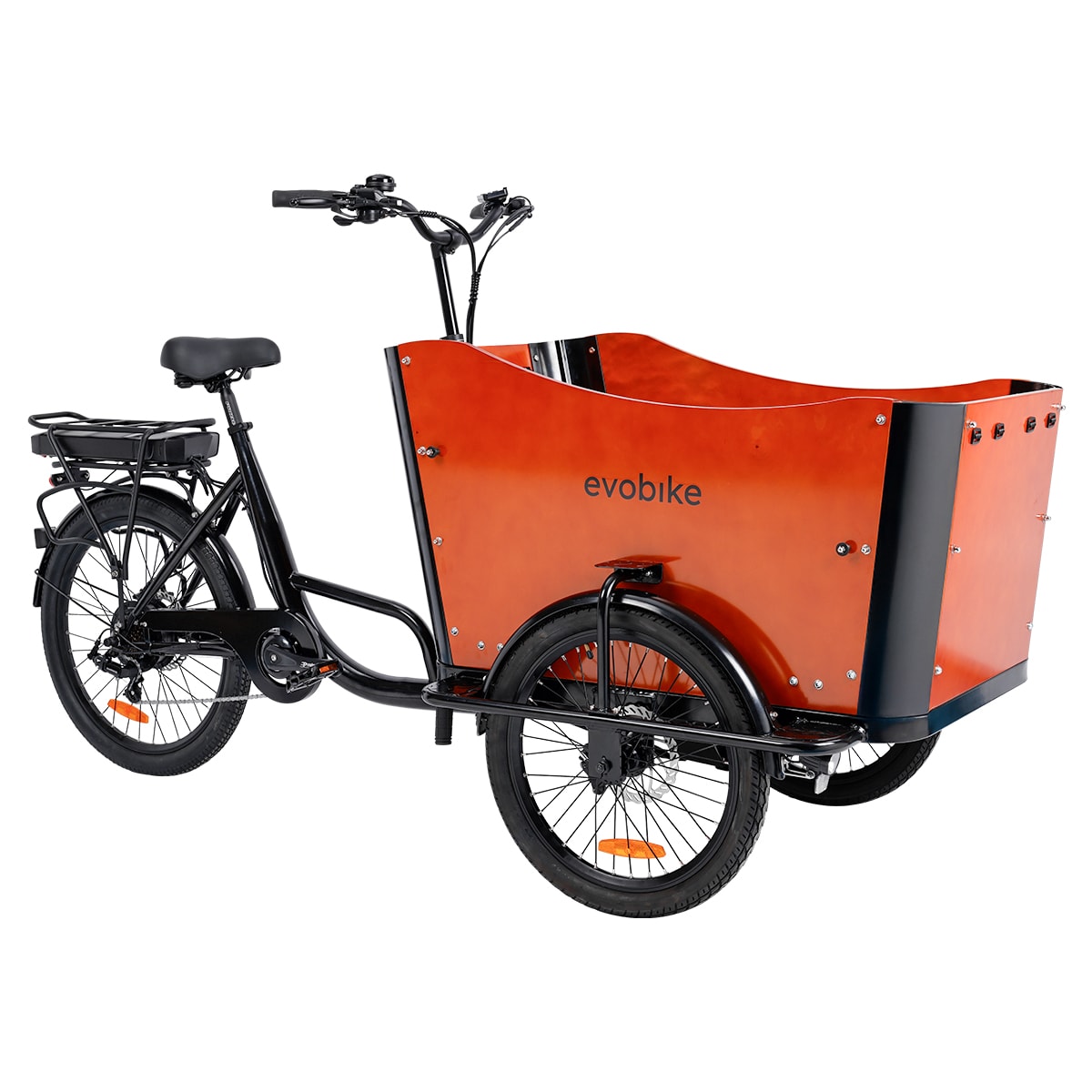 EvoBike Cargo Pro