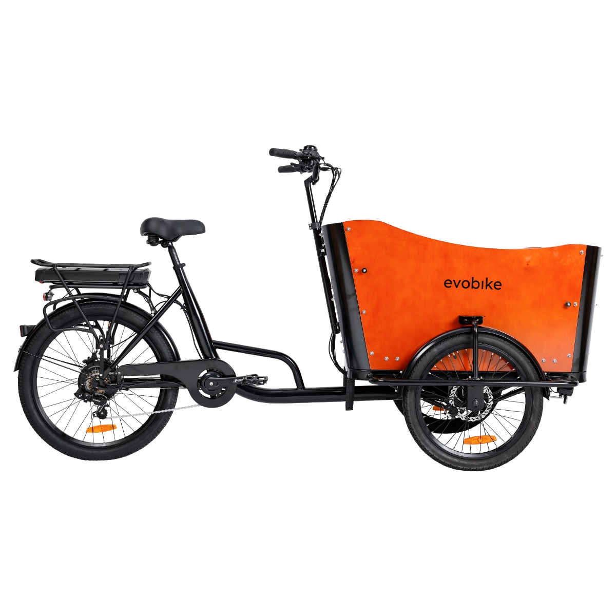 EvoBike Cargo Pro