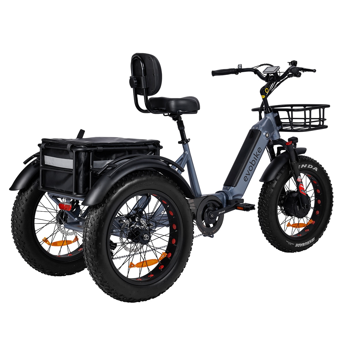 Evobike Tricycle Pro