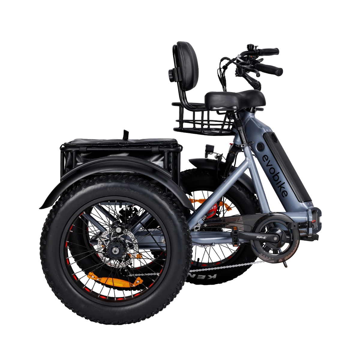 Evobike Tricycle Pro